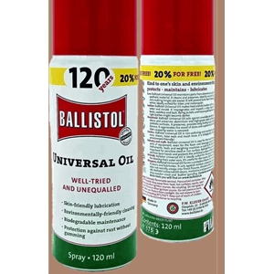 Ballistol Universalolje 120ML