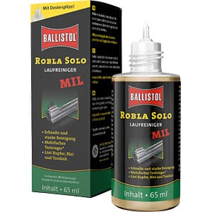 Ballistol 23532 Robla Solo Mil Laufreiniger 65ml
