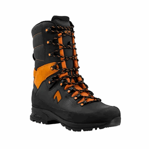 Haix Nature Nordic GTX Black/Orange