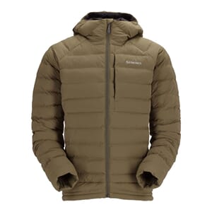 VP Simms ExStream M's Hoody Dark Stone M