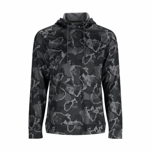 VP Simms Challenger Hoody M's Regiment Camo Carbon M