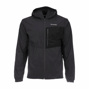 VP Simms Flyweight Access Hoody M's Black M