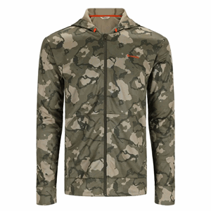 VP Simms Challenger Full-ZipHoody M's Regiment Camo Olive  M