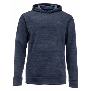 VP Simms Challenger Hoody M's Steel Heather//Navy Heather M