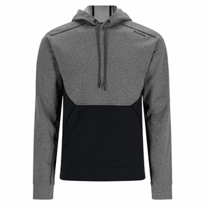 VP Simms CX Hoody Steel Heather/Black Heather M