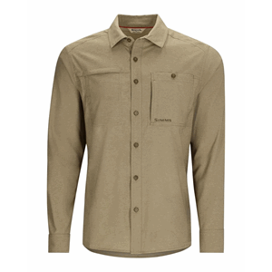 VP Simms Challenger LS Shirt M's Bay Leaf M