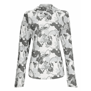 VP Simms Solarflex Hoody W's Regiment Camo Cinderr M