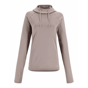 VP Simms Heavyweight Baselayer Hoody W's Dolomite M