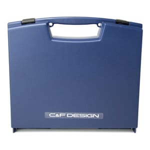 C&F Design CFGS-4000 XXL Large SW Fly Case