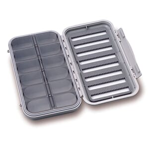 C&F Designs Large 8-Row WP Fly Case w 12 Comp