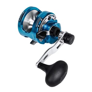 Okuma Cavalla 5N  Midnight Blue SE 6,4:1 SS T-Bar RH