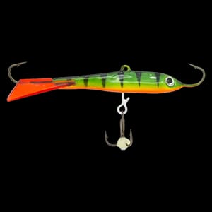 Finnex Ice Attack Balansepilk 70mm 18g