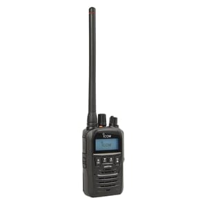 Icom Prohunt D 52 Digital/Analog Jaktradio Med Blåtann