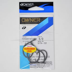 Owner 5174-211 Tournament