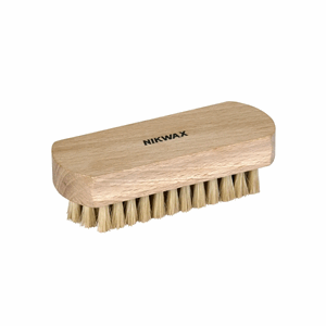 Nikwax Skobørste Natur