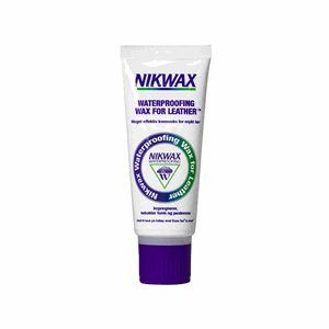 Nikwax Waterproofing Wax For Leather 100ml