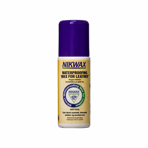 Nikwax Waterproofing Liquid For Leather 125ml
