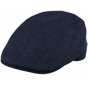 MJM Daffy 3 Virgin Wool Blue Herringbone XL