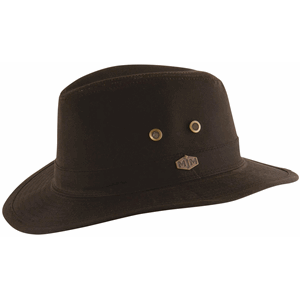 MJM Haarlem Wax Cotton Brown