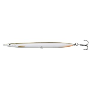 Savage Gear Sandeel Pencil 12,5cm 19g Si Matt White Tobis