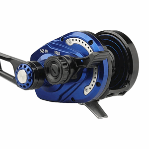 Savage Gear SGS10 Jigging