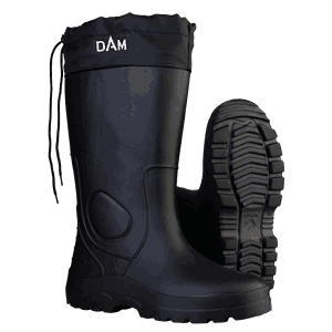 DAM Lapland Thermo Boots Black