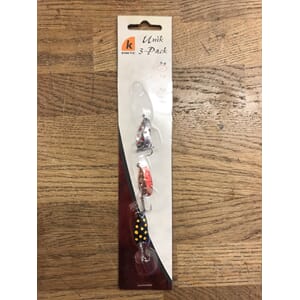 Kinetic Unik 3-pack 5g