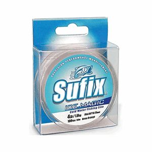 Sufix Ice Magic 30m Red