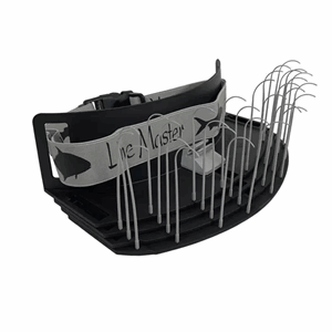 Easy Shrimp Eyes Linemaster Black/Grey