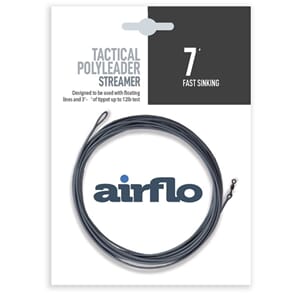 Airflo Streamer Tactical poly Super Fast Sink 7'