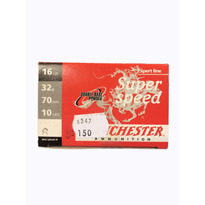 Winchester Superspeed 16/70 32g #6