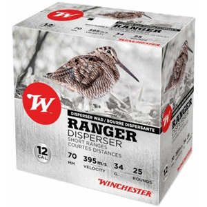 Winchester Ranger Disperser Spreder 12/70, 34g #7