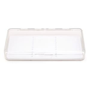 Vision V110 Deep Fit Large/Straight Cut Fly Box