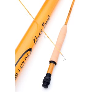 Vision GLASS TROUT 7,6" #5