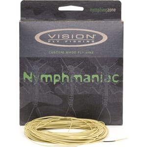 Vision NYMPHMANIAC #3 Float