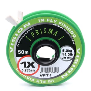 Vision PRISMA Tippet 27,4m