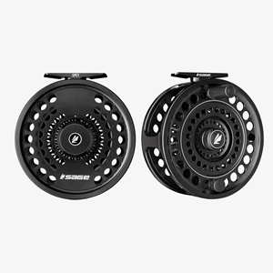 Sage Spey Reel II Black