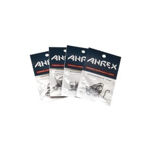 Ahrex Hooks NS150 Curved Shrimp