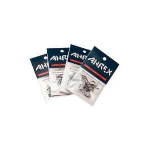Ahrex Hooks NS 156 Traditional Shrimp