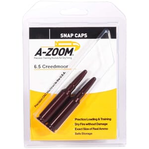 A-Zoom Klikkpatron 6,5 Creedmoor 2pk