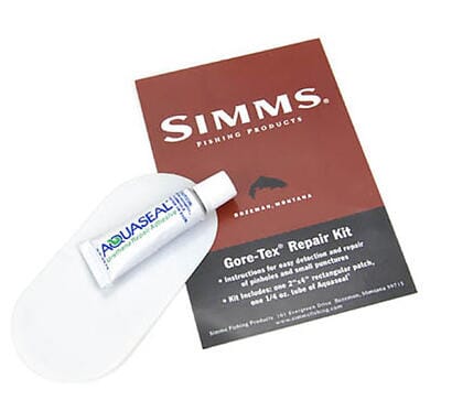 Simms Fishing Products Gore-Tex Repair Kit for Simms Gore Tex