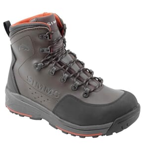 Simms Freestone Boot Rubber Dark Olive (Utgått modell)