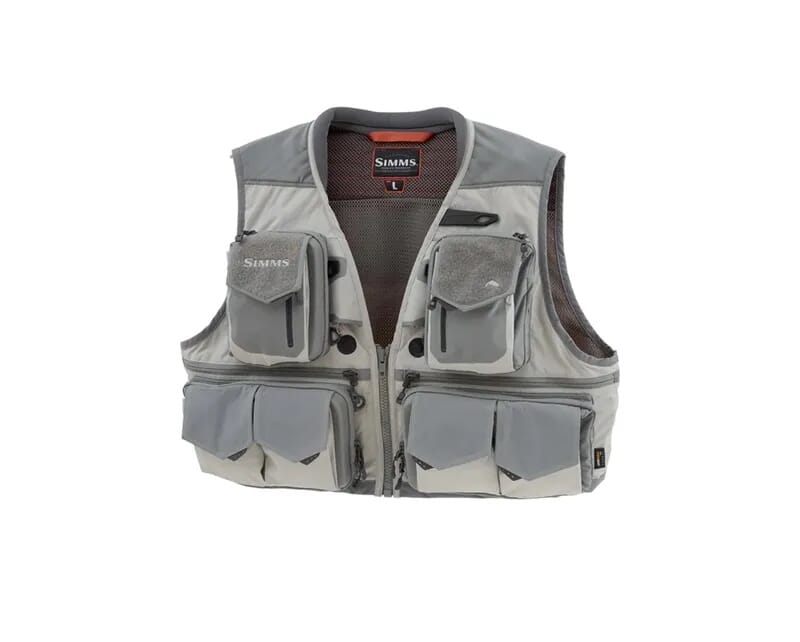 ウェア SIMMS G3 GUIDE VEST Simms G3 Guide Vest - Bergen Aktiv