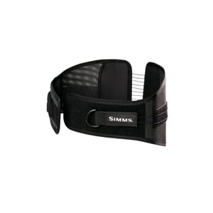 Simms Back Magic Wading Belt Black