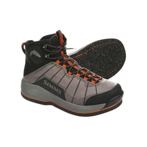 Simms Flyweight Boot Felt Steel Grey