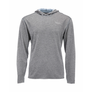 Simms Bugstopper Hoody Steel Heather