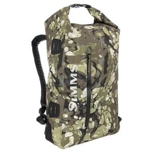 Simms Dry Creek Simple Pack - 25L Riparian Camo