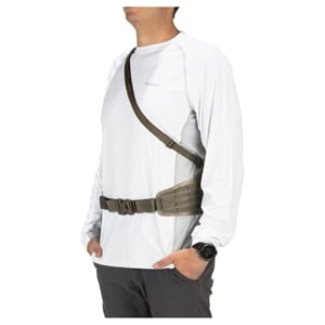 Simms Flyweight Tech Utility Belt Tan