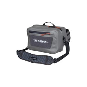 Simms Dry Creek Z Hip Pack Steel