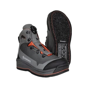 Simms Guide BOA Boot Felt Slate